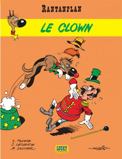 Rantanplan, tome 04 : Le Clown