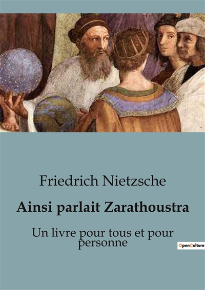 Ainsi parlait Zarathoustra...