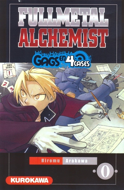 Fullmetal alchemist. Vol. 12. Collector