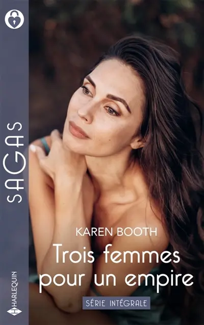 Intégrale de la série "Trois femmes pour un empire" : Le défi de Tara : Le secret d'Astrid - Le Noël de Miranda
