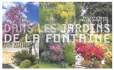 Dans les jardins de la Fontaine