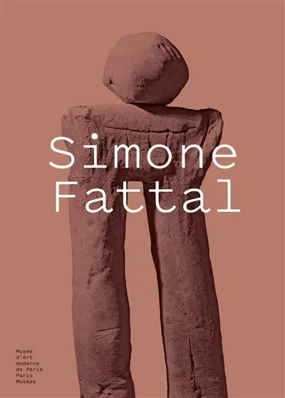 Simone Fattal : Des villes au fond d'un lac : exposition, Paris, musée d'Art moderne de la Ville de Paris, du 18 septembre 2026 au 24 janvier 2027