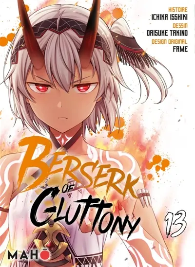 Berserk of gluttony. Vol. 13