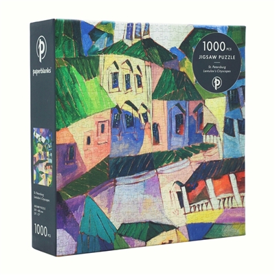 Puzzle Saint-Pétersbourg 1...