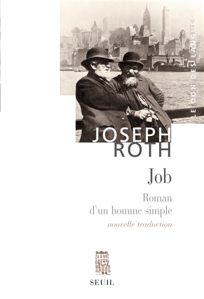 Job : roman d'un homme simple