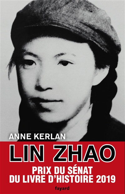 Lin Zhao : combattante de la liberté