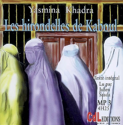 Les hirondelles de Kaboul