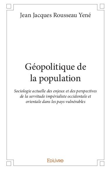 Géopolitique de la...