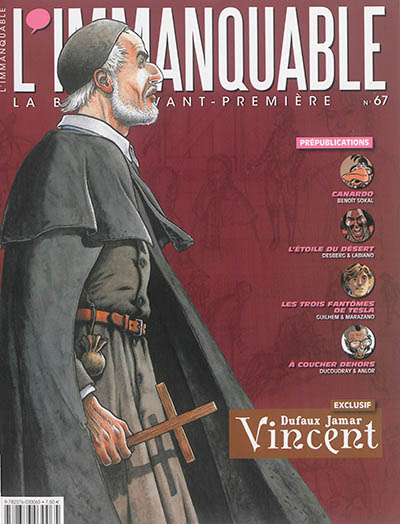 l'immanquable : la bd en avant-première, n° 67