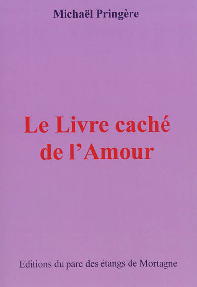 Le livre caché de l'amour