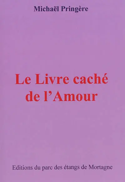Le livre caché de l'amour