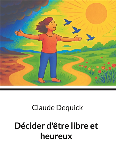 Décider d'être libre et...