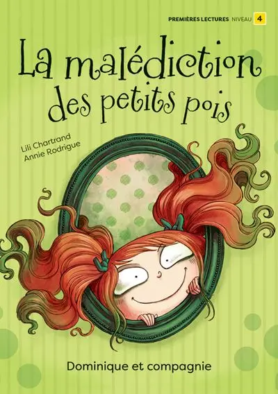 La malédiction des petits pois : Niveau de lecture 4