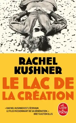 Le lac de la création