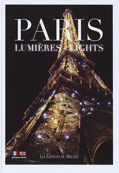 Paris lumières. Paris lights