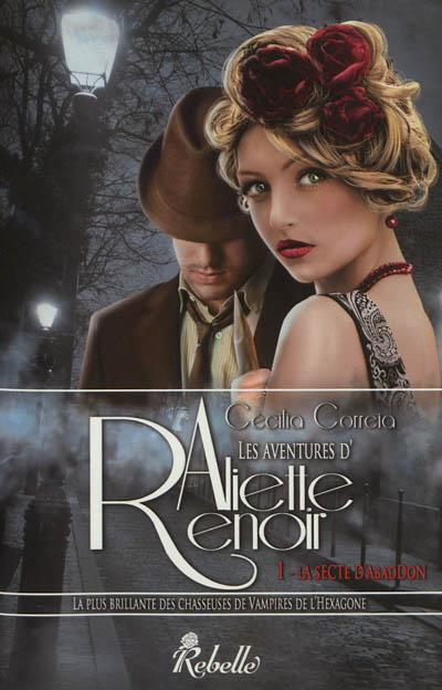 Les aventures d'Aliette Renoir. Vol. 1. La secte d'Abaddon