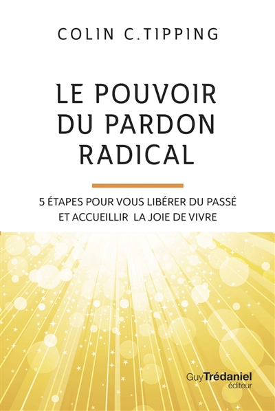 Le pouvoir du pardon...