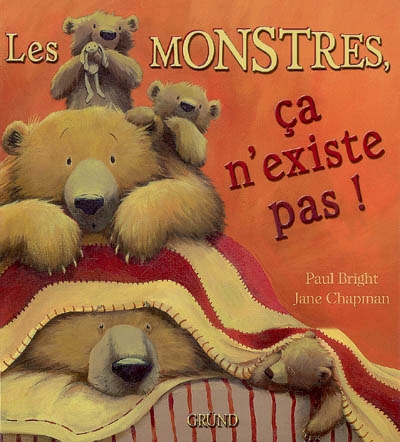 Les monstres, ça n'existe pas