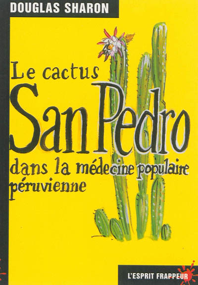Le cactus San Pedro dans la médecine populaire péruvienne