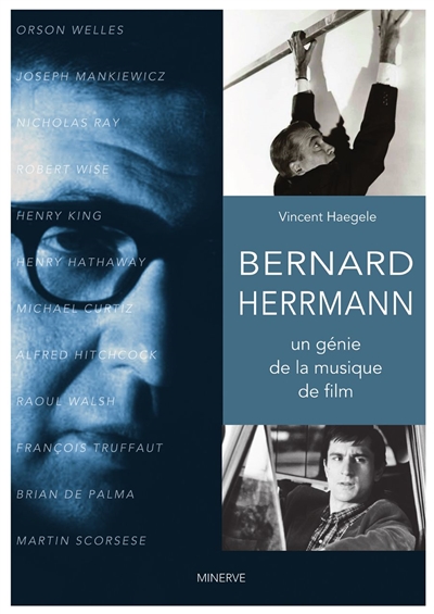 Bernard Herrmann : un génie de la musique de film