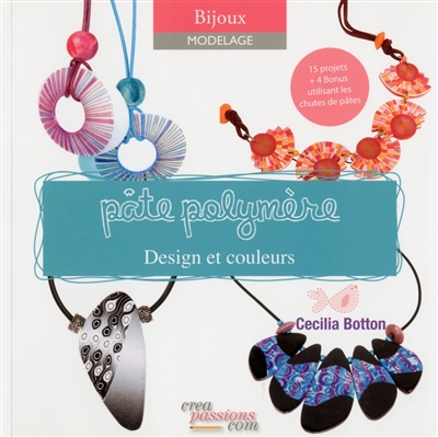 Pâte polymère : design et...