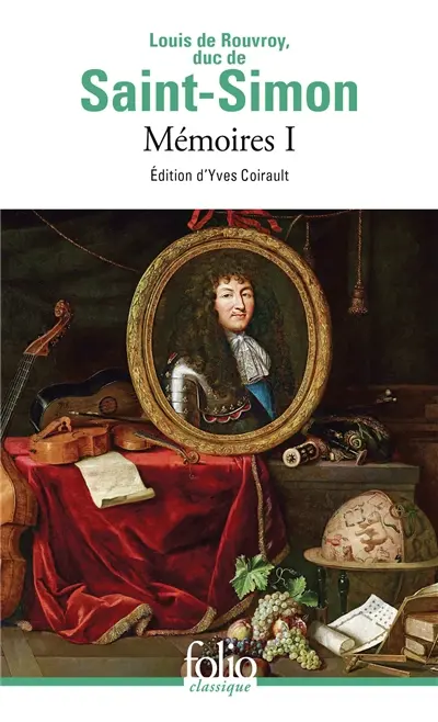 Mémoires. Vol. 1