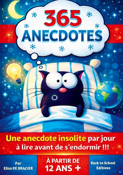 365 Anecdotes : Une...