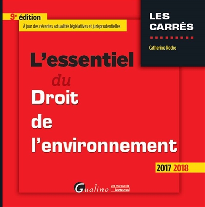 L'essentiel du droit de...