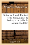 Notice sur Jean de...