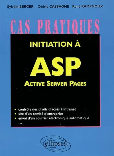 Initiation à Active Server Pages