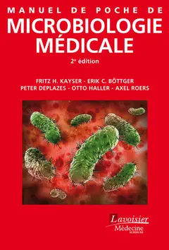Manuel de poche de microbiologie médicale