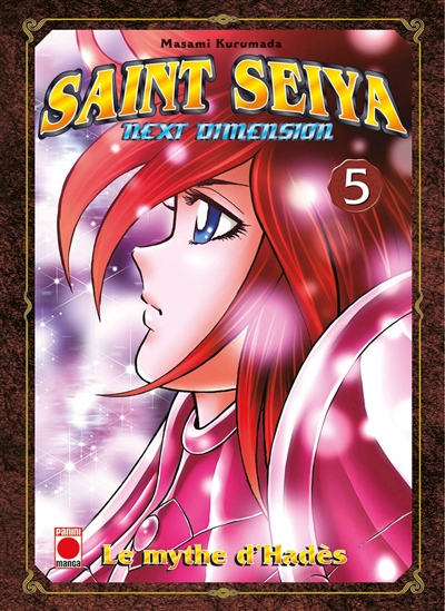 Saint Seiya next dimension : le mythe d'Hadès. Vol. 5