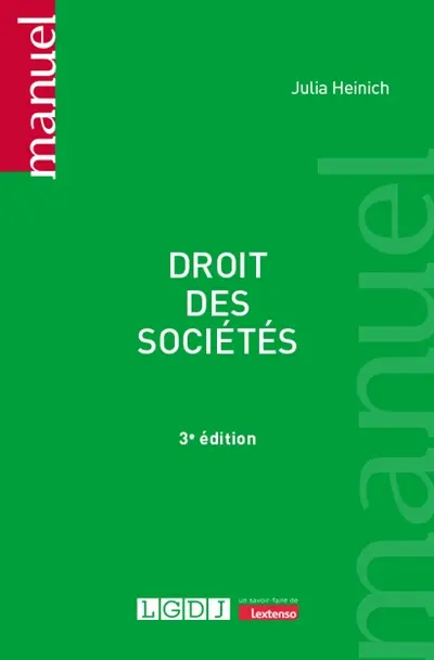 Droit des sociétés