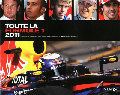 Toute la Formule 1 2011