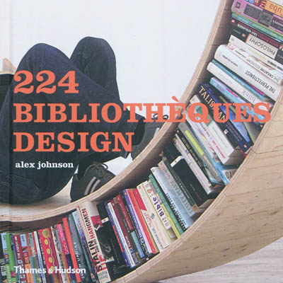 224 bibliothèques design