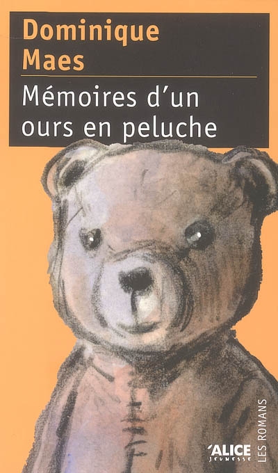 Mémoires d'un ours en peluche