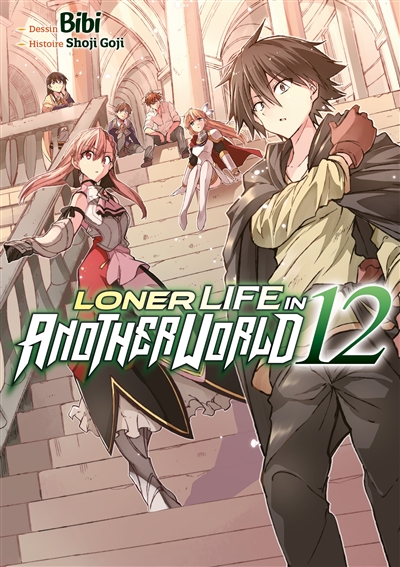 Loner life in another world. Vol. 12