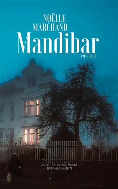 Mandibar