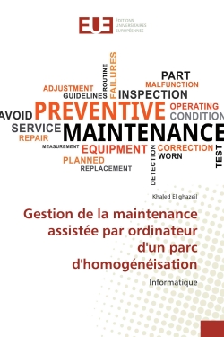 Gestion de la maintenance...