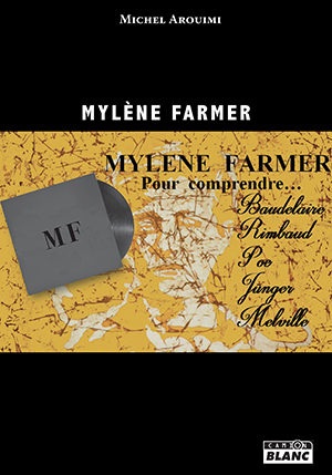 Mylène Farmer : pour comprendre Baudelaire, Rimbaud, Poe, Jünger et Melville