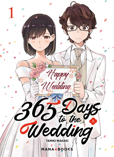 365 days to the wedding. Vol. 1