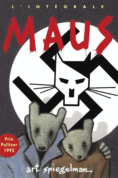 Maus : un survivant raconte