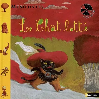 Le chat botté