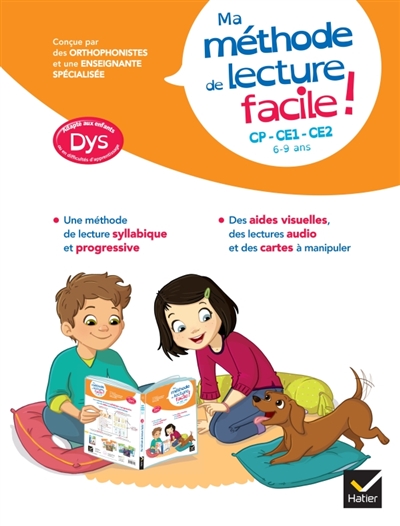 Ma méthode de lecture...
