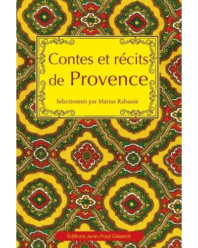 Contes et récits de Provence