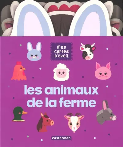 Les animaux de la ferme