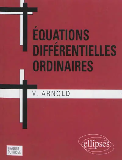 Equations différentielles ordinaires