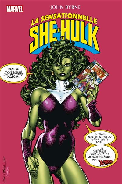 La sensationnelle She-Hulk