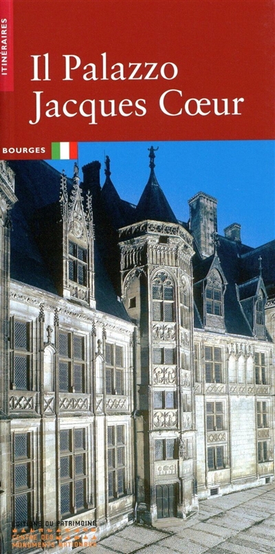 Le palais Jacques Coeur (en italien)