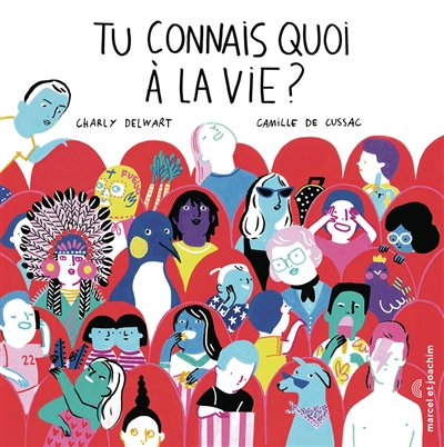 Tu connais quoi à la vie ?